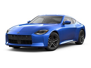 2025 Nissan Z Coupe 